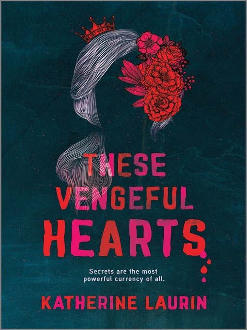 Cover of These Vengeful Hearts